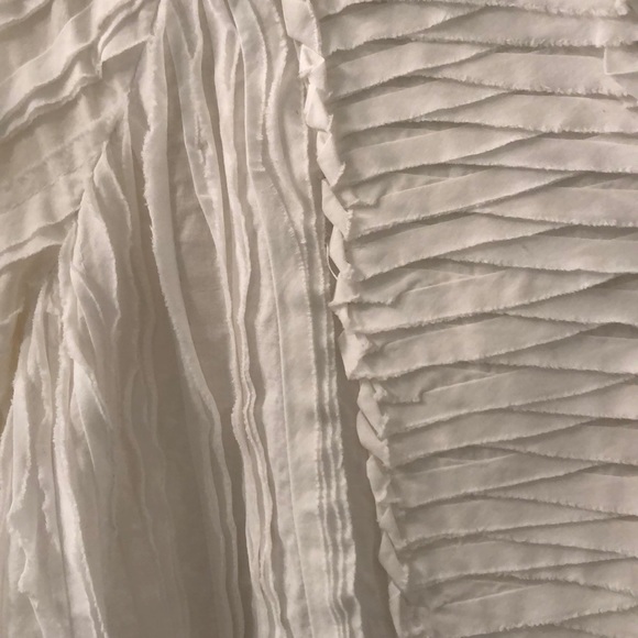 BCBG Crop White jacket - Picture 2 of 6